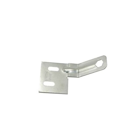 Best Hinges Bi-Fold Door Aligner # 522224 Zinc Plated Finish BF50722C